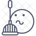 Clean Toilet Clean Cleaning Icon