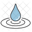Clean Water Water Nature Icon