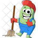 Cartoon Character Character Icon