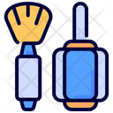 Cleaning Dust Brushes Icon