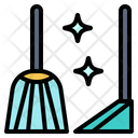 Clean Besom Wipes Icon