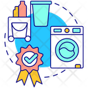 Cleaning And Laundry Icon