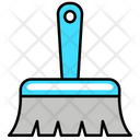 Cleaning Broom Icon