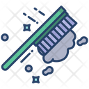 Cleaning Brush Cleaner Dust Icon