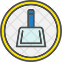 Cleaning Dust  Icon