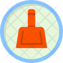 Cleaning Dust Icon