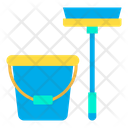 Cleaning Equipment Icon