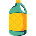 Cleaning Fluid Icon