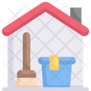 Stay At Home Hobby Activities Icon