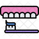 Cleaning Jaw Icon