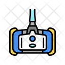 Cleaning Pool Icon
