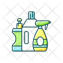 Cleaning Products Icon