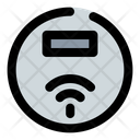 Cleaning Robot Icon