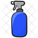 Cleaning Spray Bottle Cleaning Material Liquid Soap Icon