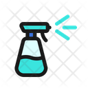 Cleaning Spray Spray Cleaning Icon