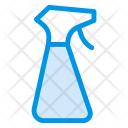 Cleaning Spray Bottle Icon