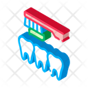 Dental Implant Dentistry Icon