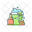 Cleaning Tools Icon