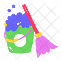 Cleaning Tools  Icon