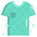Cleaning Tshirt Icon