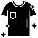 Cleaning Tshirt Icon