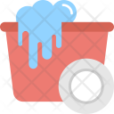 Cleanliness Housekeeping Liquid Icon