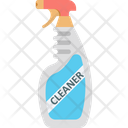 Cleaner Cleaning Cleanser Icon