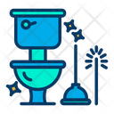 CleanToilet Icon