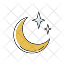Clear Night Sky Icon