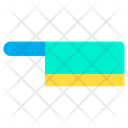 Knife Cutting Kitchen Equipment Icon
