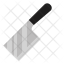 Cleaver Knife Chop Icon