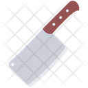Cleaver Knife Kitchen Icon