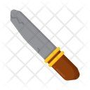 Cleavers Cleaver Cutting Icon