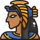 Cleopatra Cleopatra Egypt Icon