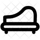 Cleopatra Sofa  Icon