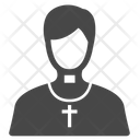 Clergyman  Icon