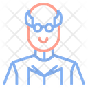Clergyman Father Priest Icon