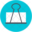 Clerical Clip Office Icon