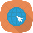 Click Global Network Icon