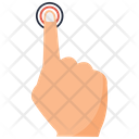 Click Gesture Icon