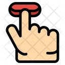 Click Gesture Icon