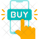 Click On Buy Purchase Payment Buy Icon