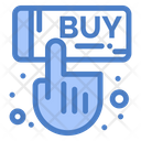 Sale Buy Click Icon