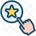 Click On Star Icon