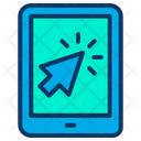 Tab Tablet Device Icon