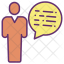 Client Communication Icon