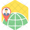 Client Location Icon