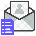 Client Mail Icon