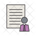 Client Profile Icon