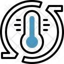 Climate Control  Icon